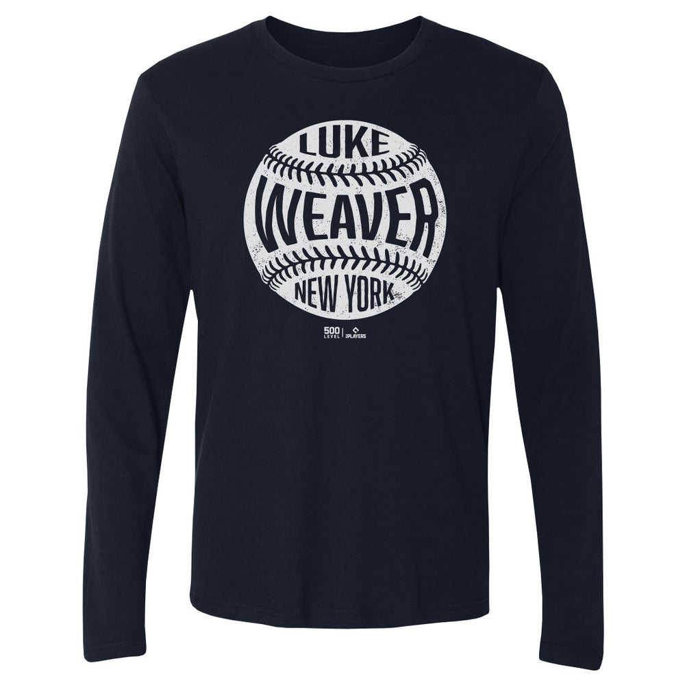 Luke Weaver New York Y Vintage Baseball WHT (ONLINE ORDER ONLY)