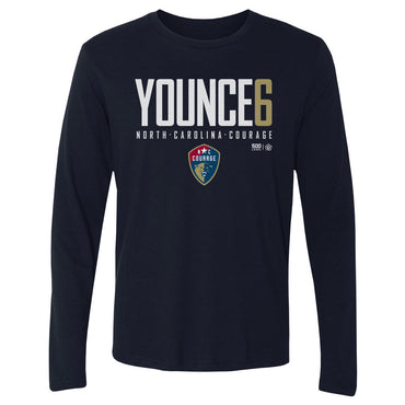 Ivy Younce North Carolina Courage Elite WHT (ONLINE ORDER ONLY)