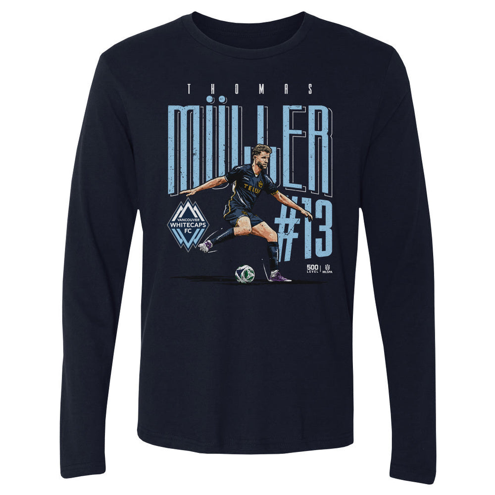 Thomas Muller Vancouver Whitecaps FC Dash WHT
