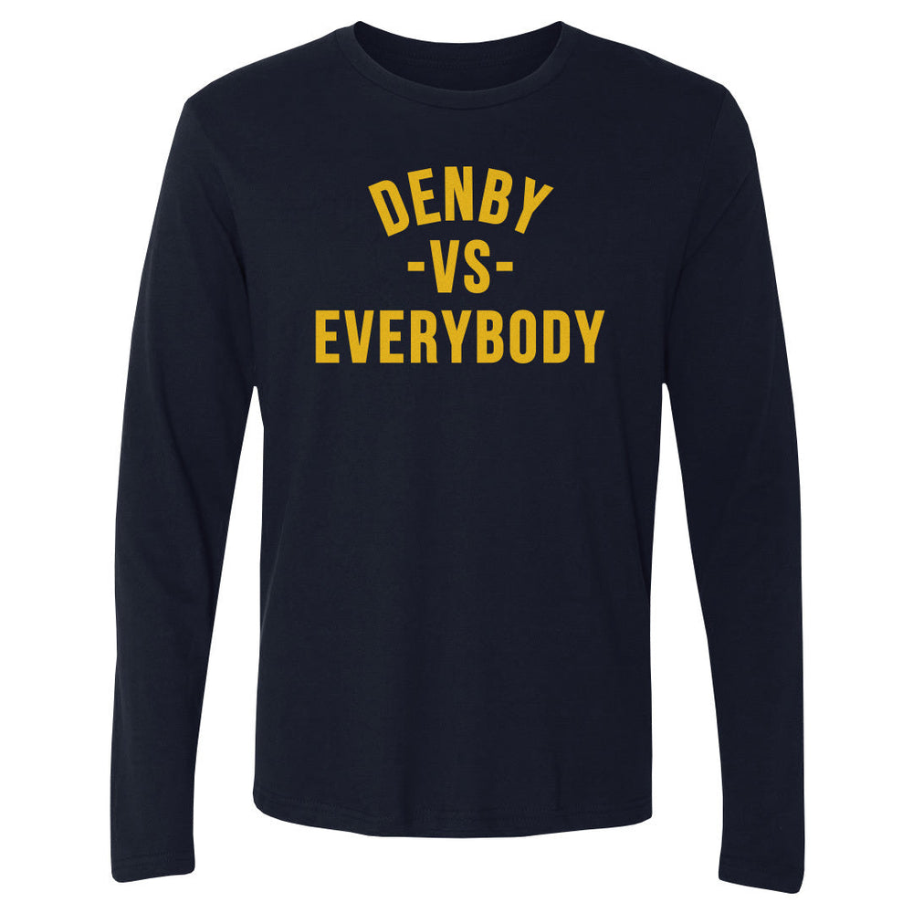 Denby Vs. Everybody Yellow WHT