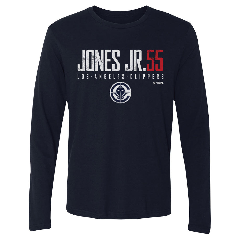 Derrick Jones Jr. Los Angeles Clippers Elite WHT (ONLINE ORDER ONLY)