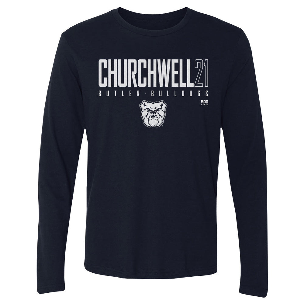 Grace Churchwell Butler Bulldogs Elite WHT (ONLINE ORDER ONLY)
