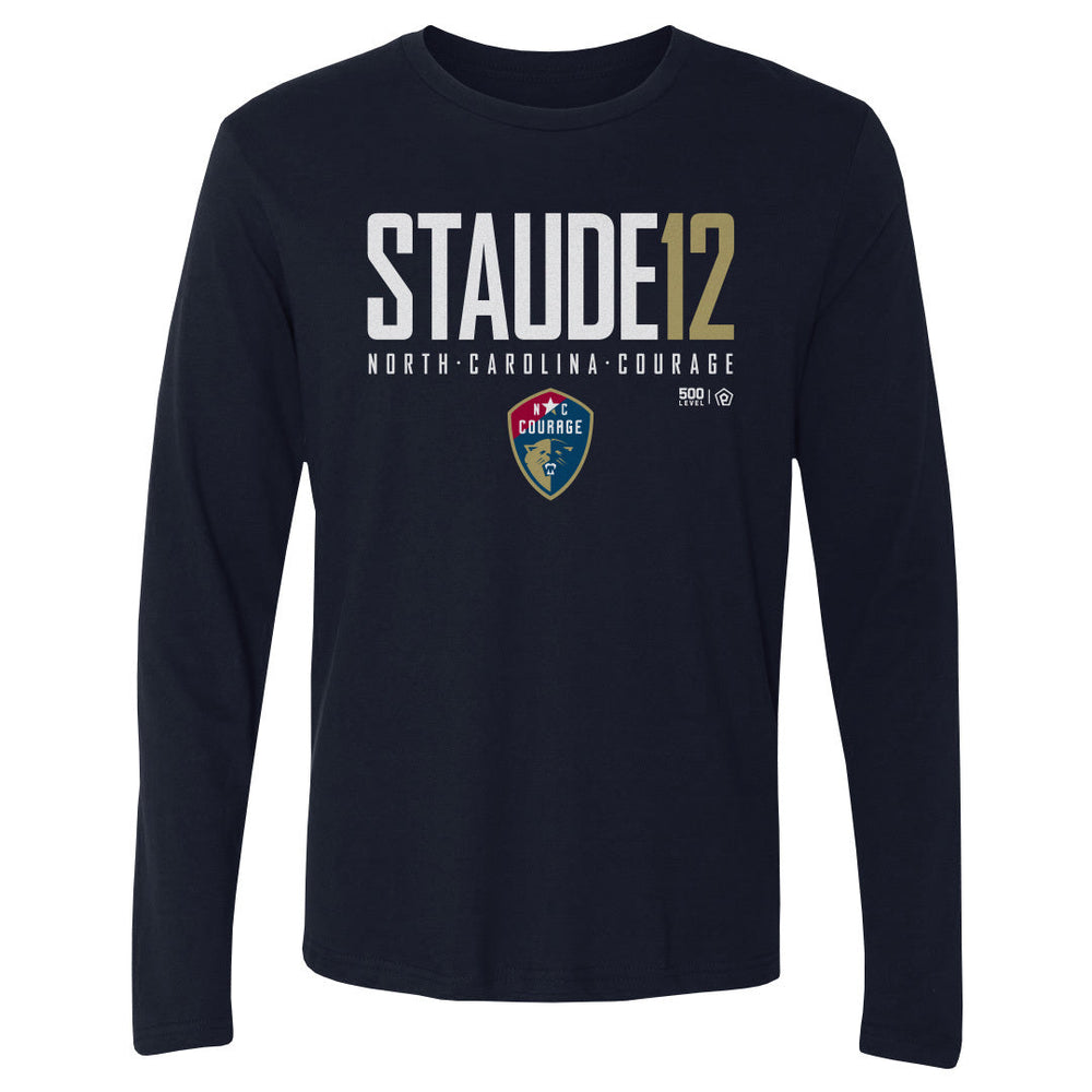 Talia Staude North Carolina Courage Elite WHT (ONLINE ORDER ONLY)