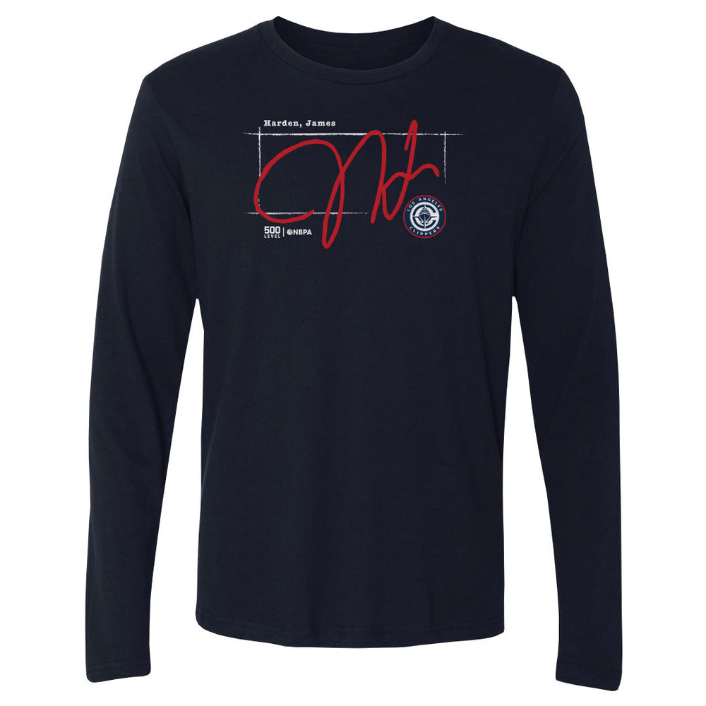 James Harden Los Angeles Clippers Signature WHT (ONLINE ORDER ONLY)