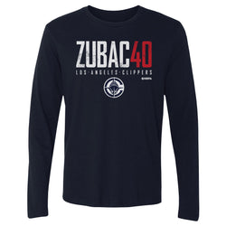 Ivica Zubac Los Angeles Clippers Elite WHT (ONLINE ORDER ONLY)