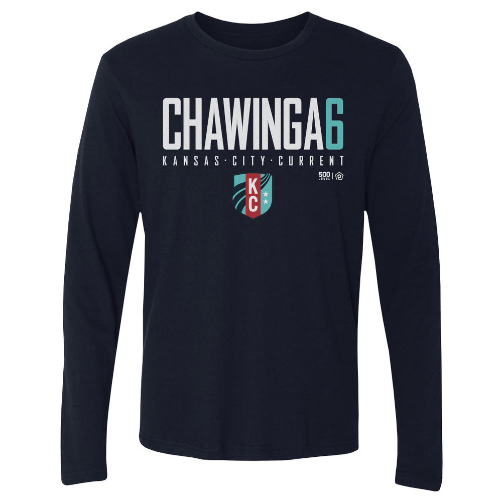 Temwa Chawinga Kansas City Current Elite WHT (ONLINE ORDER ONLY)