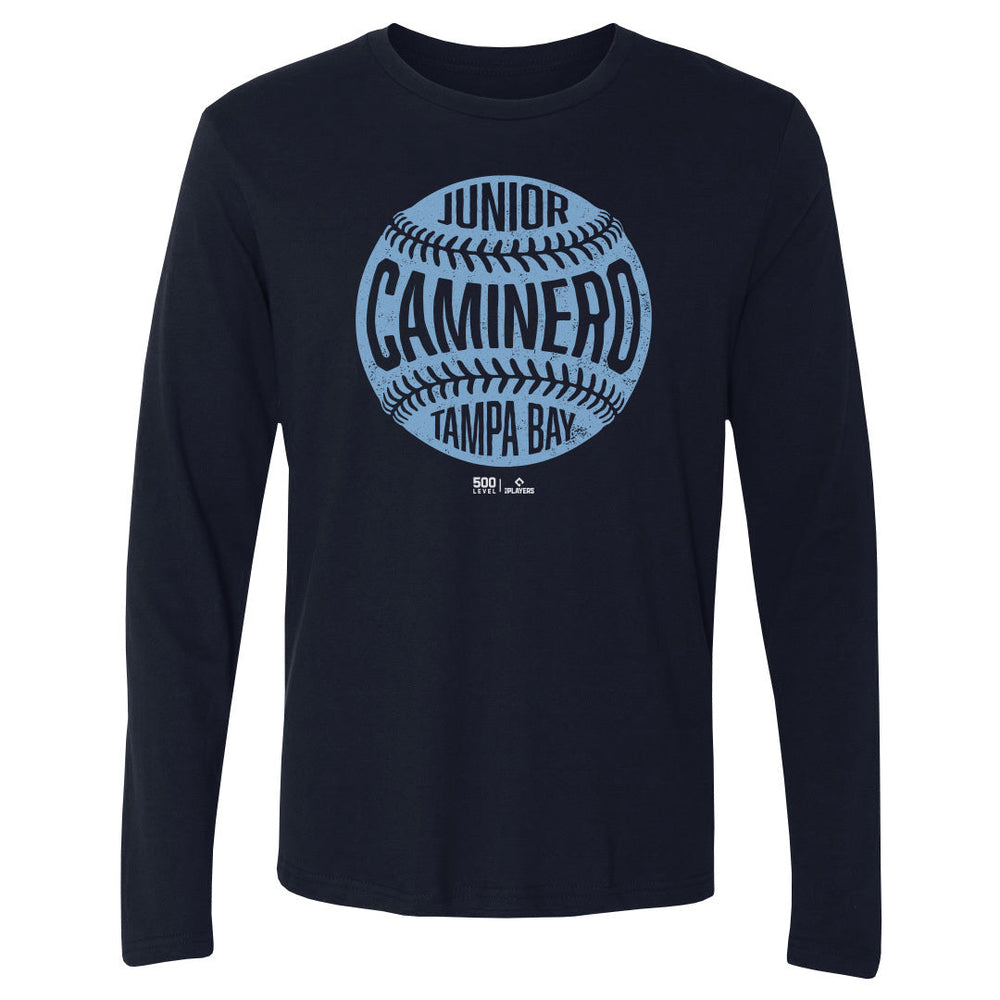 Junior Caminero Tampa Bay Vintage Baseball WHT (ONLINE ORDER ONLY)