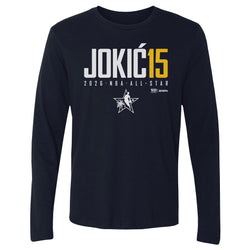 Nikola Jokic Denver Nuggets 2026 NBA All-Star Elite WHT (ONLINE ORDER ONLY)