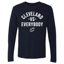 Cleveland Cavaliers Vs. Everybody WHT