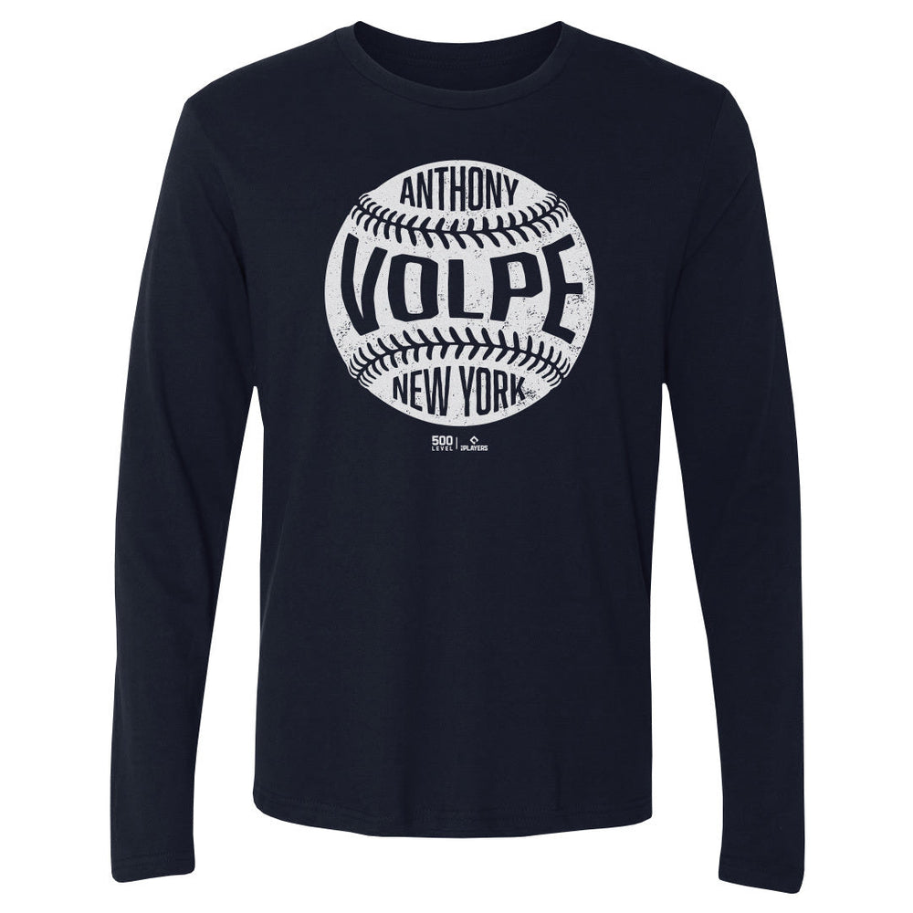 Anthony Volpe New York Y Vintage Baseball WHT (ONLINE ORDER ONLY)