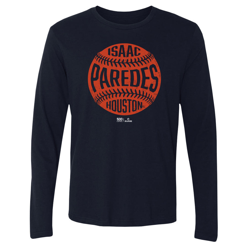 Isaac Paredes Houston Vintage Baseball WHT (ONLINE ORDER ONLY)