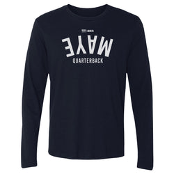 Drake Maye New England Invert WHT