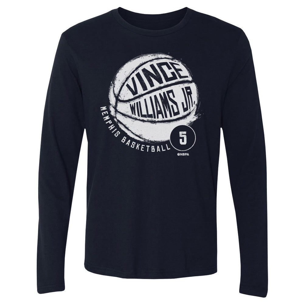 Vince Williams Jr. Memphis Basketball WHT (ONLINE ORDER ONLY)