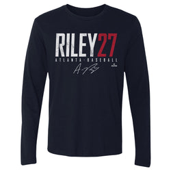 Austin Riley Atlanta Elite WHT