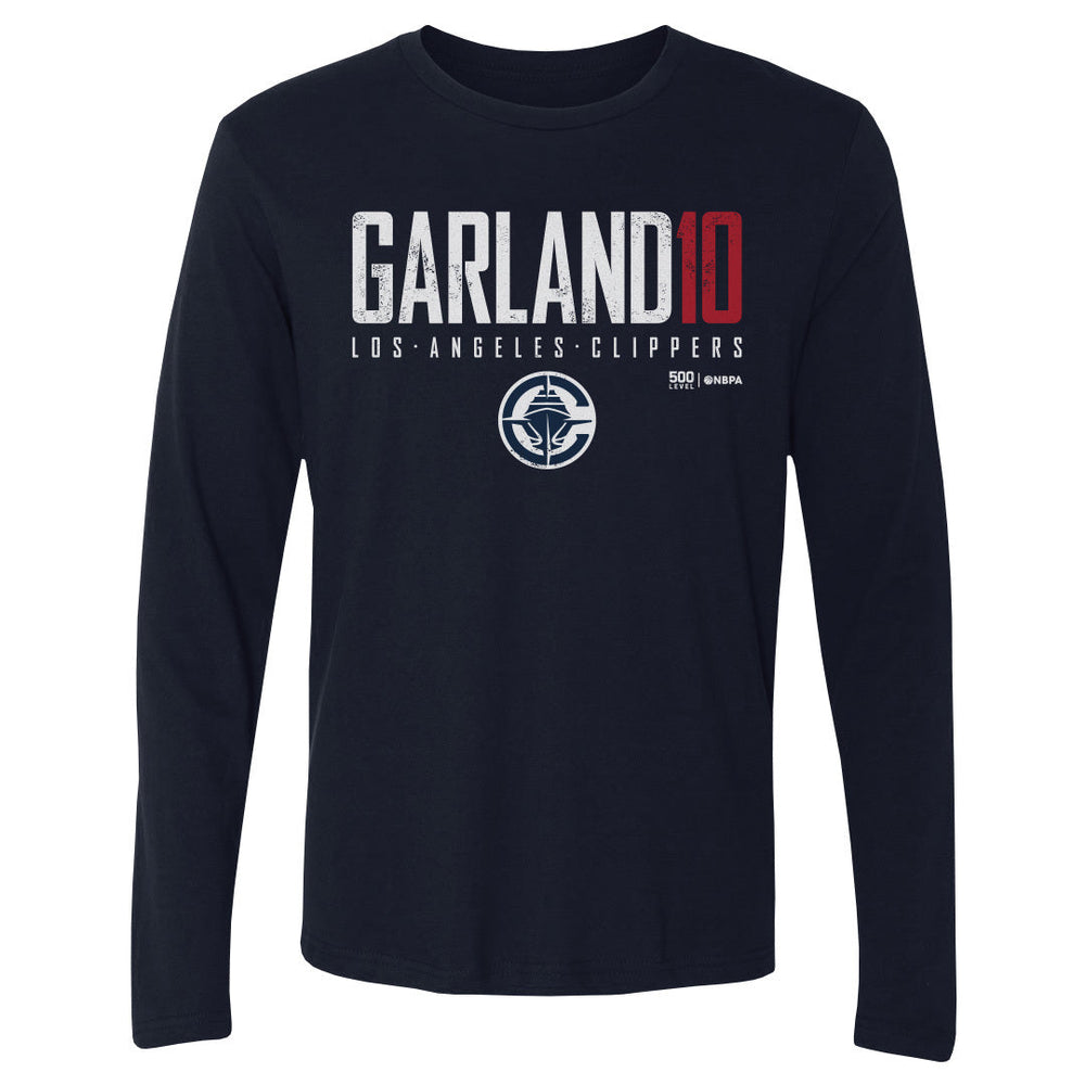 Darius Garland Los Angeles Clippers Elite WHT (ONLINE ORDER ONLY)
