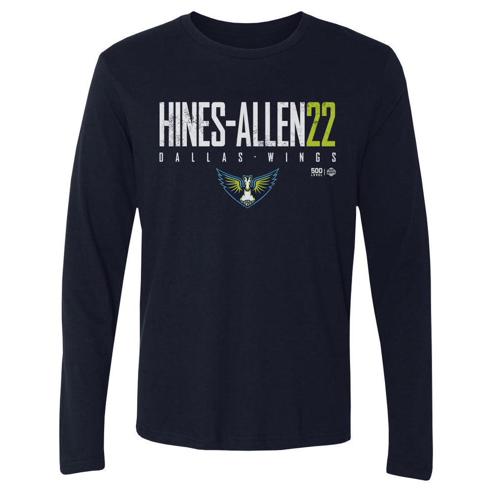 Myisha Hines-Allen Dallas Wings Elite WHT (ONLINE ORDER ONLY)