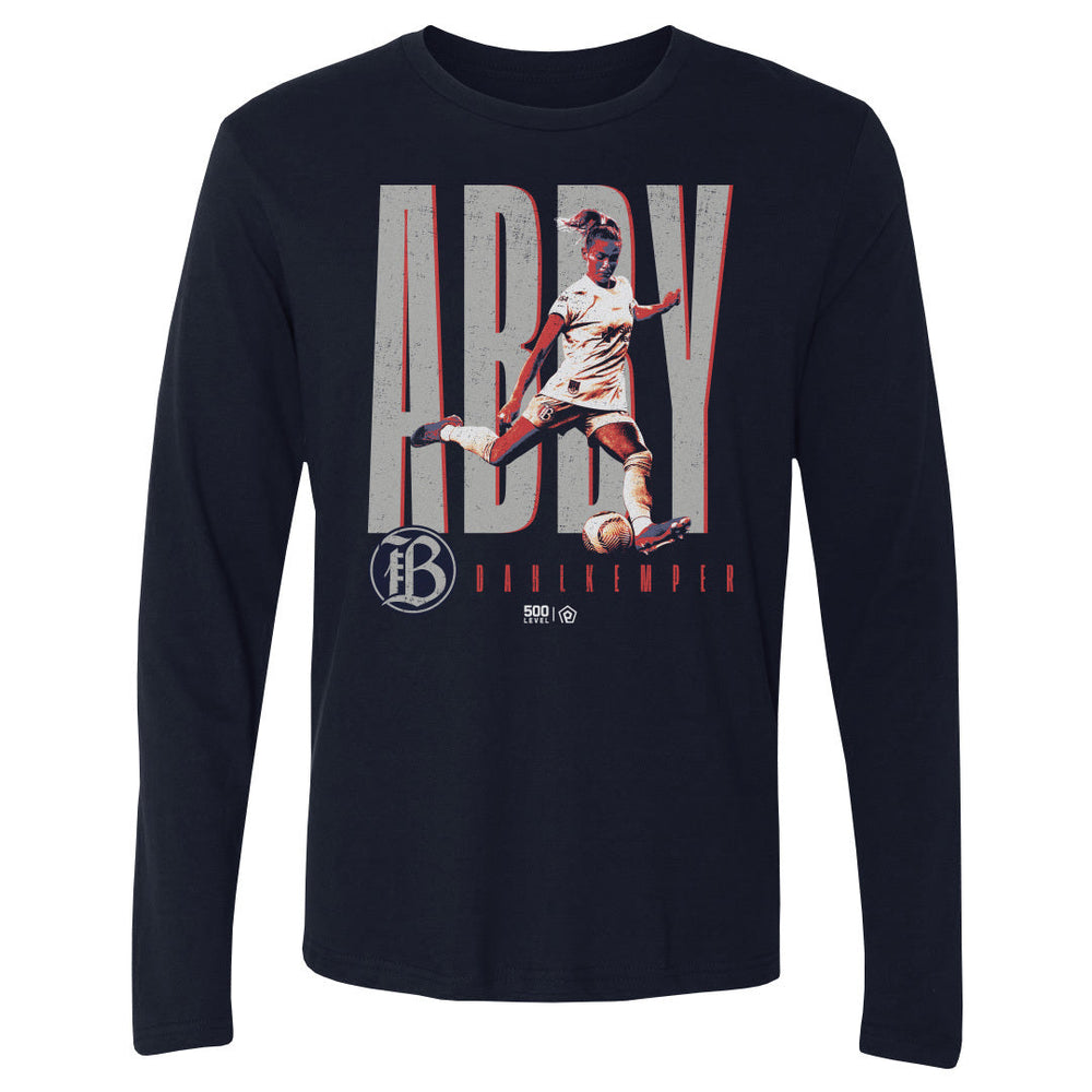 Abby Dahlkemper Bay FC Stretch WHT