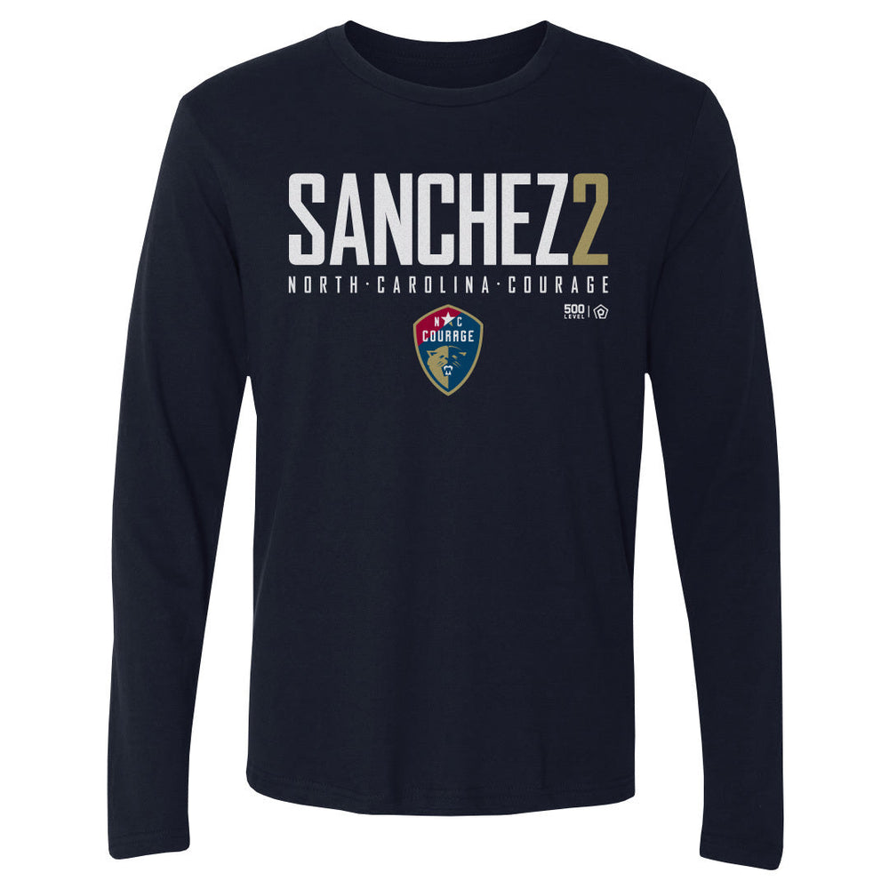 Ashley Sanchez North Carolina Courage Elite WHT (ONLINE ORDER ONLY)