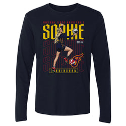 Sophie Cunningham Indiana Fever Repeat WHT