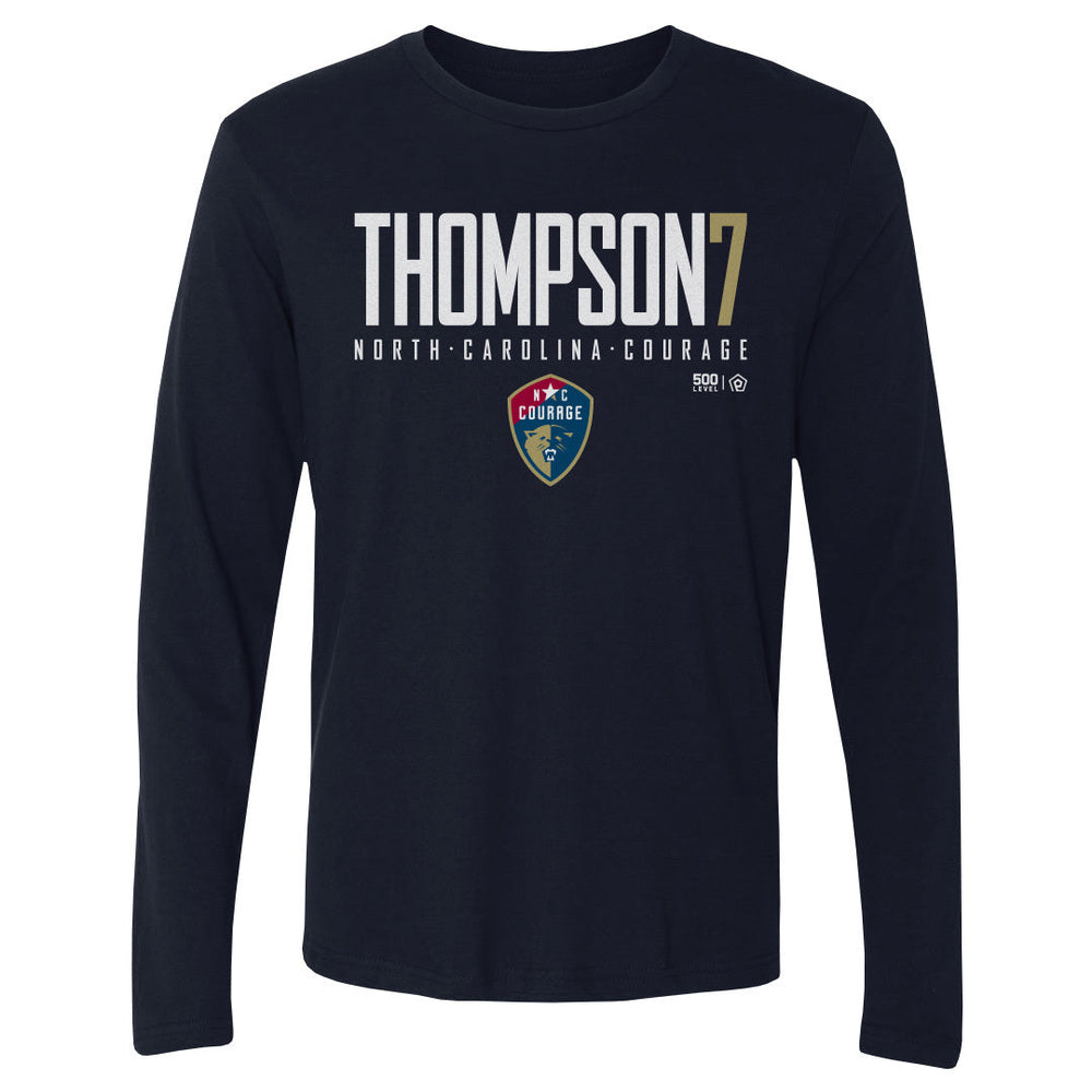 Lauryn Thompson North Carolina Courage Elite WHT (ONLINE ORDER ONLY)