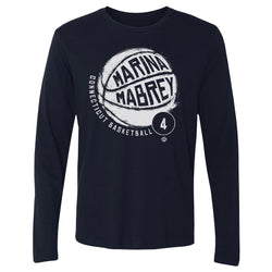 Marina Mabrey Connecticut Basketball WHT (ONLINE ORDER ONLY)