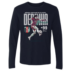 Debinha Kansas City Current Bitmap WHT (ONLINE ORDER ONLY)