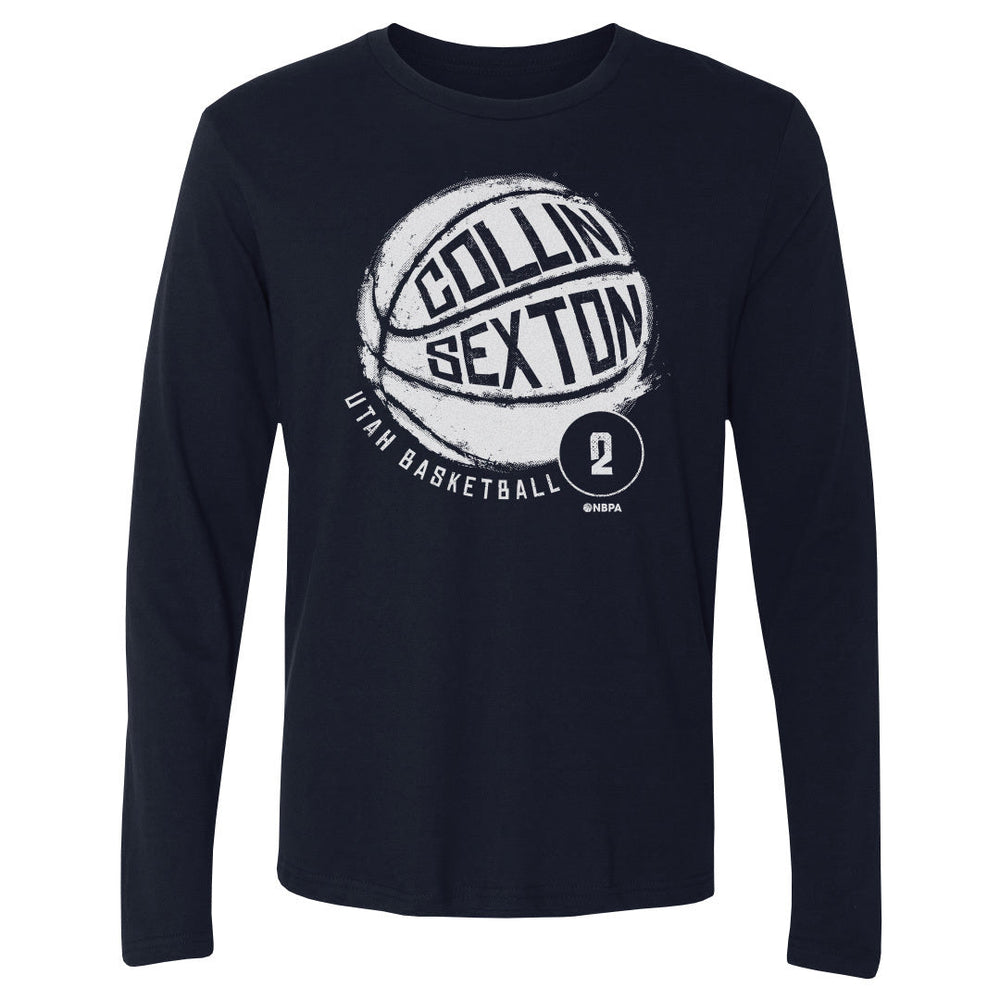 Collin Sexton Utah Basketball WHT (ONLINE ORDER ONLY)
