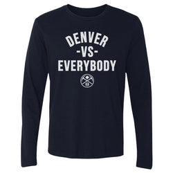 Denver Nuggets Vs. Everybody WHT (ONLINE ORDER ONLY)