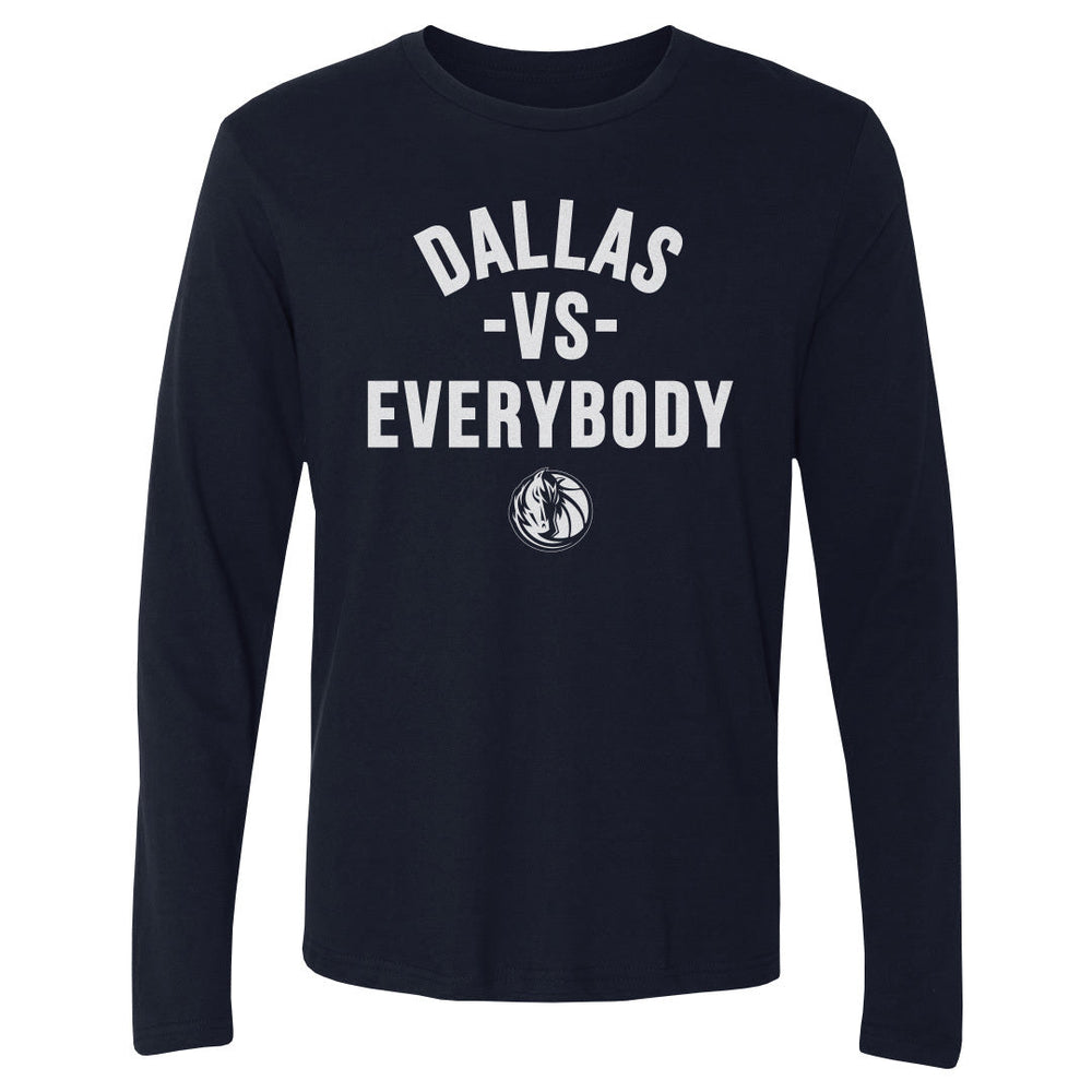 Dallas Mavericks Vs. Everybody WHT (ONLINE ORDER ONLY)
