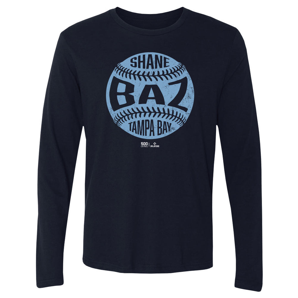 Shane Baz Tampa Bay Vintage Baseball WHT (ONLINE ORDER ONLY)