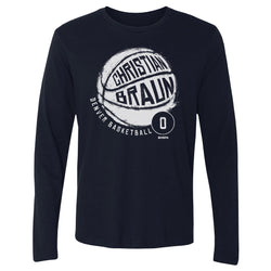 Christian Braun Denver Basketball WHT (ONLINE ORDER ONLY)