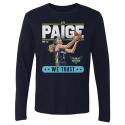 Paige Bueckers Dallas Wings Trust WHT (ONLINE ORDER ONLY)