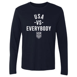 U.S. Soccer Vs. Everybody WHT