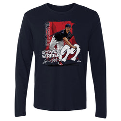 Spencer Strider Atlanta State WHT