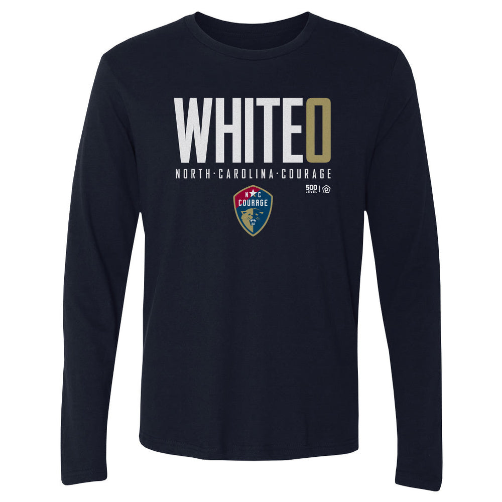 Madi White North Carolina Courage Elite WHT (ONLINE ORDER ONLY)