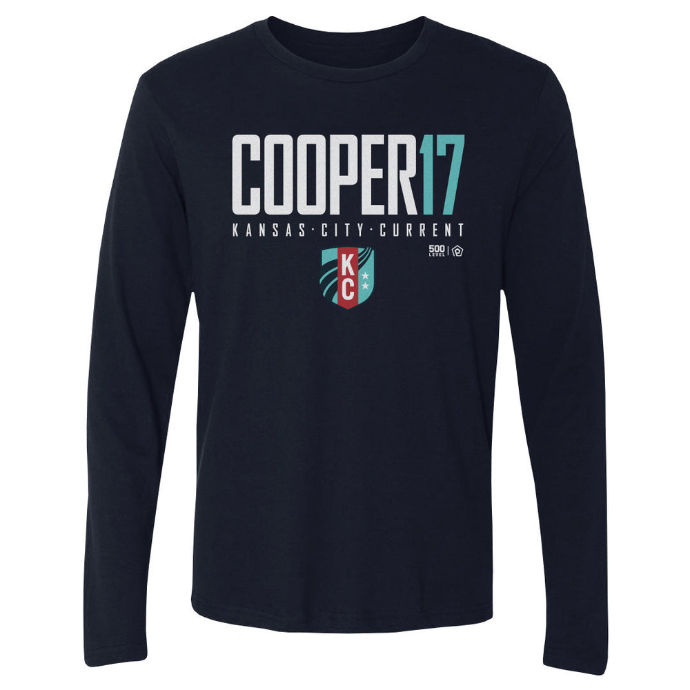 Michelle Cooper Kansas City Current Elite WHT (ONLINE ORDER ONLY)