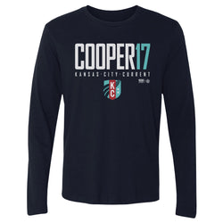 Michelle Cooper Kansas City Current Elite WHT (ONLINE ORDER ONLY)