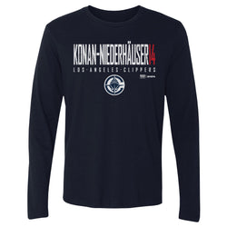 Yanic Konan Niederhauser Los Angeles Clippers Elite WHT (ONLINE ORDER ONLY)