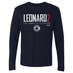 Kawhi Leonard Los Angeles Clippers Elite WHT (ONLINE ORDER ONLY)