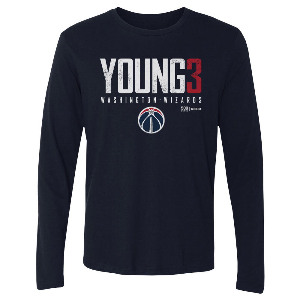 Trae Young Washington Wizards Elite WHT (ONLINE ORDER ONLY)