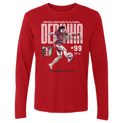 Debinha Kansas City Current Bitmap WHT (ONLINE ORDER ONLY)