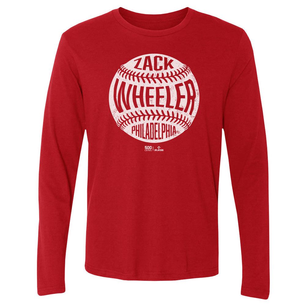 Zack Wheeler Philadelphia Vintage Baseball WHT (ONLINE ORDER ONLY)