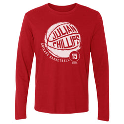 Julian Phillips Chicago Basketball WHT (ONLINE ORDER ONLY)