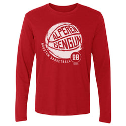 Alperen Sengun Houston Basketball WHT (ONLINE ORDER ONLY)