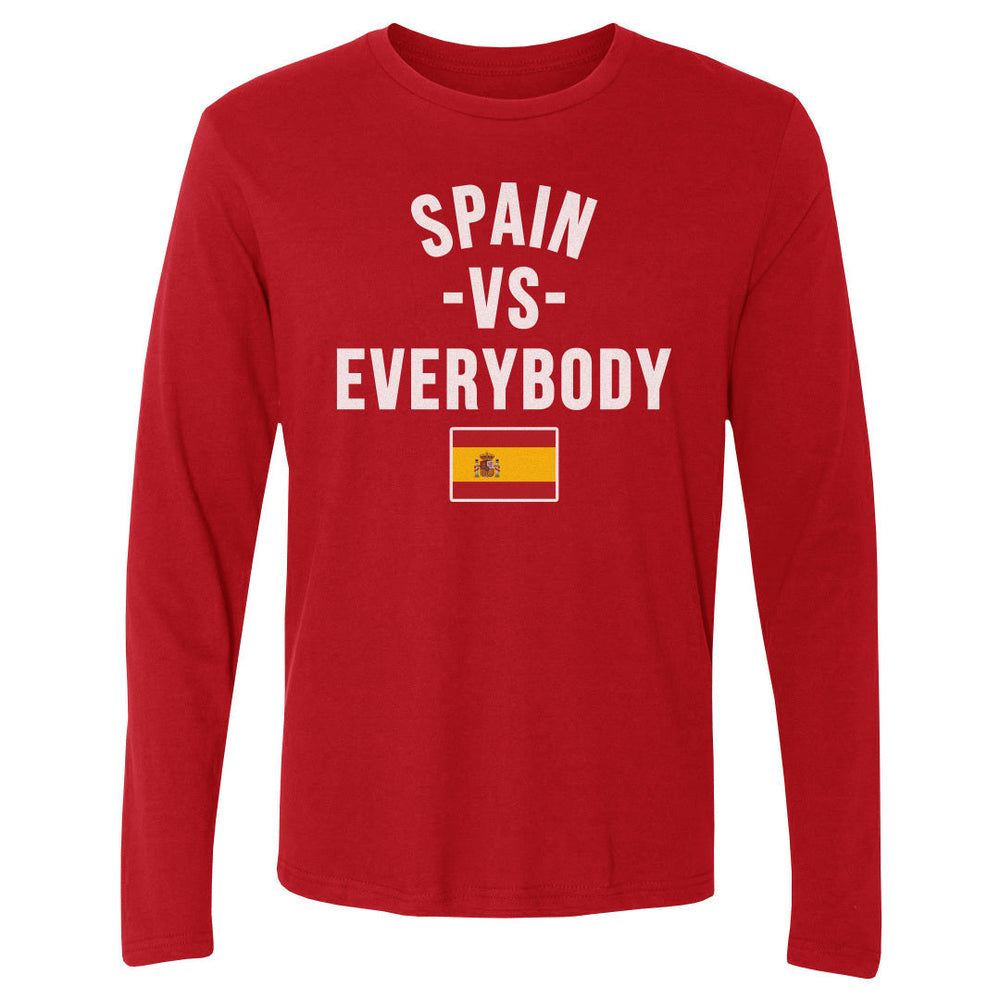 Spain Vs. Everybody WHT