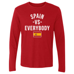 Spain Vs. Everybody WHT