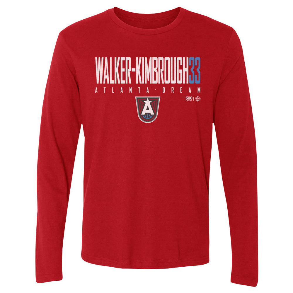 Shatori Walker-Kimbrough Atlanta Dream Elite WHT (ONLINE ORDER ONLY)