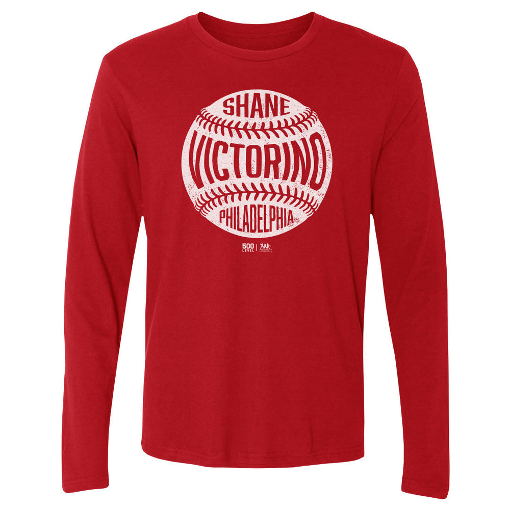 Shane Victorino Philadelphia Vintage Baseball WHT (ONLINE ORDER ONLY)