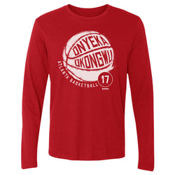 Onyeka Okongwu Atlanta Basketball WHT (ONLINE ORDER ONLY)