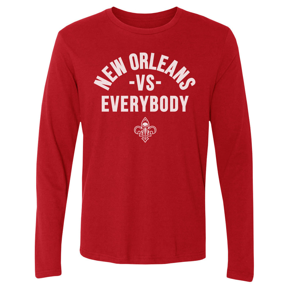 New Orleans Pelicans Vs. Everybody WHT (ONLINE ORDER ONLY)